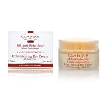 Clarins Extra-Firming Day Cream (Anti-Rides Jour) - Daily anti-wrinkle care 50ml Moterims