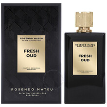 Rosendo Mateu Fresh Oud 100ml NI&Scaron;INIAI Kvepalai Unisex
