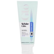 White Glo Glo Express White Whitening Toothpaste 115.0g Moterims