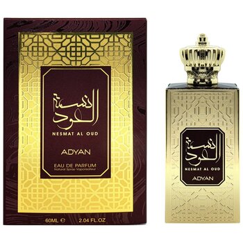 Adyan by Anfar Nesmat Al Oud 60ml Kvepalai Vyrams EDP