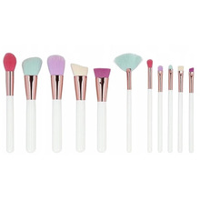 MIMO Makeup Brush Set Multicolor ( 11 ks ) - Sada &scaron;tětců 0ml Moterims
