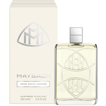 Mercedes Benz Maybach Snow White Leather 100ml Kvepalai Unisex EDP