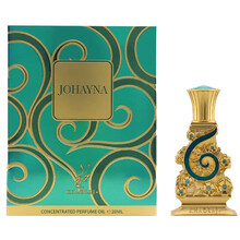 Khadlaj Johayna Green 20ml Kvepalai Moterims