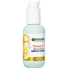 Garnier Skin Naturals Vitamin C Serum Cream SPF25 50ml Moterims