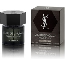 Yves Saint Laurent La Nuit de L&acute;Homme Le Parfum 100ml Kvepalai Vyrams