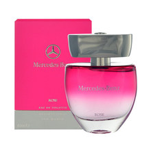 Mercedes Benz Mercedes-Benz Rose 60ml Kvepalai Moterims EDT