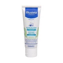 Mustela B&eacute;b&eacute; Soothing Chest Rub Balm - Balm with pine essence for a peaceful sleep 40ml Moterims