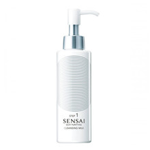 Sensai Silky Purifying Step One Cleansing Milk - Cleansing Milk 150ml Moterims