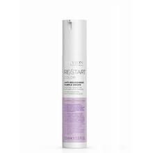 Revlon Professional Restart Color Anti-Brassiness Purple Drops 50ml Moterims