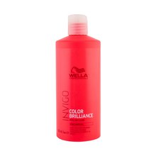 Wella Professional Invigo Color Brilliance (Soft and Normal) - Shampoo for colored hair 500ml Moterims