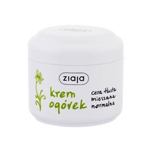 Ziaja Cucumber Day Cream - Day cream 100ml Moterims