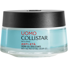 Collistar Anti-Age Mattifying Cream-Gel - Matuj&iacute;c&iacute; kr&eacute;mov&yacute; gel s anti-age efektem 50ml Vyrams