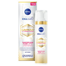 Nivea Cellular Luminous Day Cream - Day cream against pigment spots 40ml Moterims