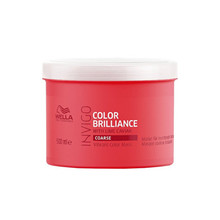 Wella Professional Invigo Color Brilliance Mask for (Vibrant Color Mask) 500ml Moterims