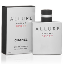 Chanel Allure Homme Sport 50ml Kvepalai Vyrams EDT