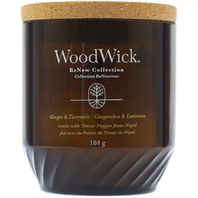 WoodWick Ginger & Turmeric 368.0g namų apyvokos priemonė