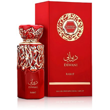 French Avenue Diwani Rabat 100ml Kvepalai Unisex EDP