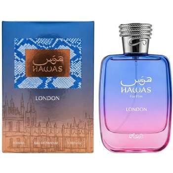 Rasasi Hawas London 100ml Kvepalai Vyrams EDP