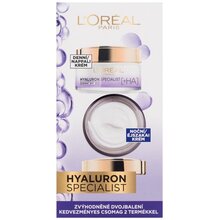 L&acute;Or&eacute;al Hyaluron Specialist Duo Set 50ml Moterims