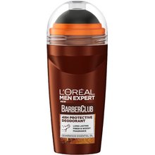 L&acute;Or&eacute;al Men Expert Barber Club Roll-on 50ml Vyrams