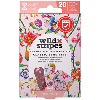 Wild Stripes Moterims Wild Stripes Moterims