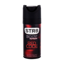 STR8 Red Code 150ml dezodorantas