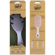 Wet Brush Go Green Detangler Lavender Moterims