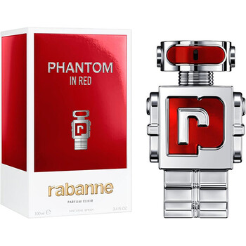 Paco Rabanne Phantom In Red Parfum 100ml Kvepalai Vyrams