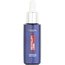 L&acute;Or&eacute;al Revitalift Laser X3 Night Serum - Night serum with retinol 30ml Moterims