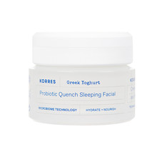 Korres Greek Yoghurt Probiotic Quench Sleeping Facial 40ml Moterims