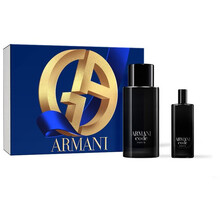 Armani Code for Men Parfum D&aacute;rkov&aacute; sada EDP 125 ml a EDP 15 ml 125ml Kvepalai Vyrams