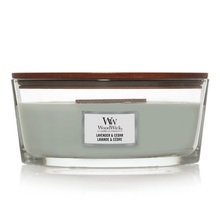 WoodWick Lavender & Cedar 453.0g namų apyvokos priemonė