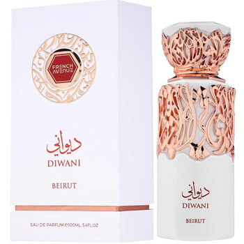 French Avenue Diwani Beirut 100ml Kvepalai Moterims EDP