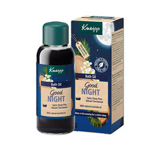 Kneipp Good Night Bath Oil 100ml Moterims
