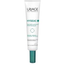 Uriage Hys&eacute;ac SOS Drying Gel - SOS Vysu&scaron;uj&iacute;c&iacute; gel pro sm&iacute;&scaron;enou až mastnou pleť s akn&eacute; 15ml Moterims