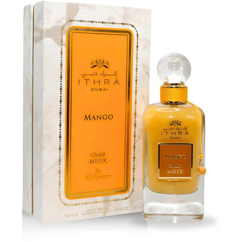 Ard Al Zaafaran Ithra Dubai Musk Mango 100ml Kvepalai Moterims EDP