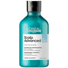 L&acute;Or&eacute;al Professionnel Scalp Advanced Anti-Dandruff Dermo Clarifier Shampoo 500ml Moterims