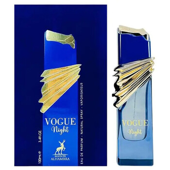 Maison Alhambra Vogue Night 100ml Kvepalai Unisex EDP