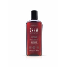 American Crew Daily Silver Shampoo (grey hair) 250ml Vyrams