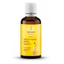 Weleda Oil massage baby's tummy 50ml Unisex