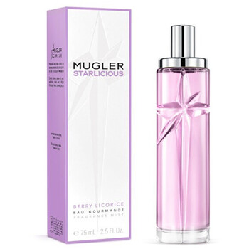 Thierry Mugler Starlicious Berry Licorice 75ml Kvepalai Moterims