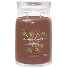 Yankee Candle Praline & Birch 368.0g namų apyvokos priemonė