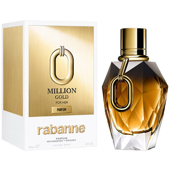 Paco Rabanne Million Gold For Her Parfum 90ml Kvepalai Moterims