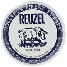 REUZEL Clay Matte Pomade - Clay hair pomade 35.0g Moterims