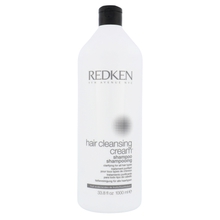 Redken Hair Cleansing Cream Shampoo - Shampoo for normal hair 1000ml Moterims