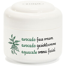 Ziaja Avocado Face Cream - Pleťov&yacute; kr&eacute;m 50ml Moterims