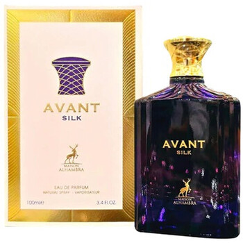 Maison Alhambra Avant Silk 100ml Kvepalai Unisex EDP