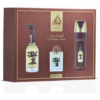 Lattafa Perfumes Eternal Oud 100ml Kvepalai Unisex