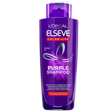 L&acute;Or&eacute;al Professionnel Elseve Color-Vive Purple (Shampoo) 200 ml 200ml Moterims