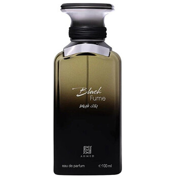 Ahmed Al Maghribi Black Fume 100ml Kvepalai Vyrams EDP